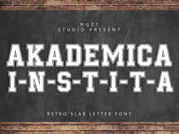 Akademica Instita: Bridging Academic Tradition and Modern Design