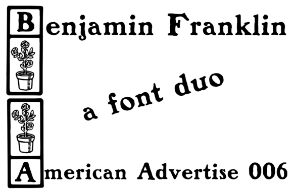 Benjamin Franklin American Advertise 6: A Strategic Guide to Vintage Elegance in Modern Design