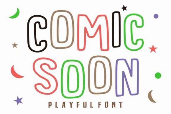 Comic Soon: Evaluating a Playful and Adaptable Display Font for Modern Design