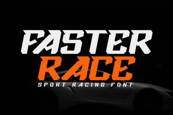 Faster Race: Speed Meets Style