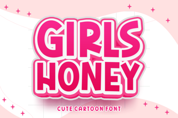 Girls Honey: Unlocking Playful Typography for Creative Projects