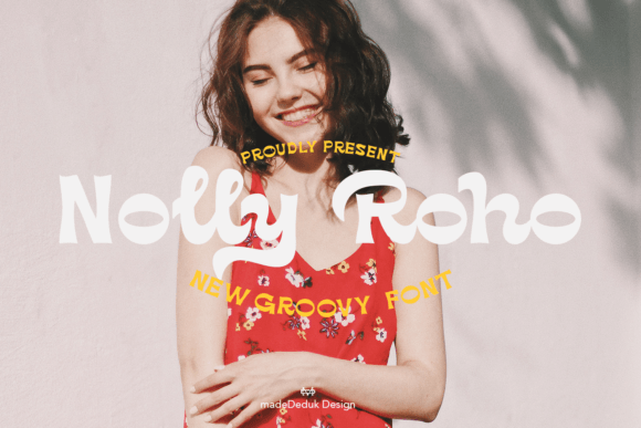 Nolly Roho: Integrating 80s Groovy Script into Modern Design Workflows