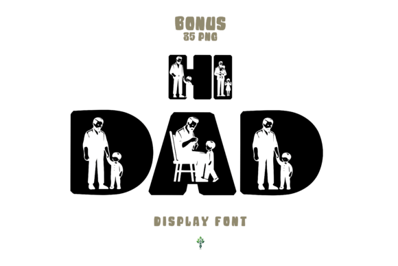 Unlocking Creative Potential: A Deep Dive into the Hi Dad Font