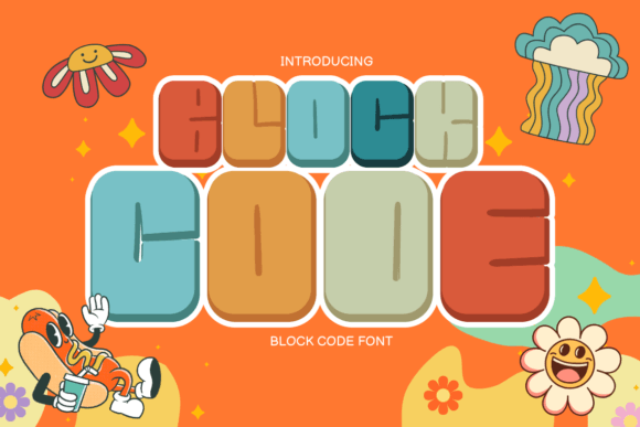 Unlocking Creativity with Block Code: A Playful Typography Revolution