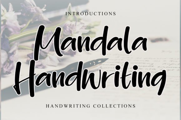 Unlocking Whimsy: The Creative Power of Mandala Handwriting in Modern Design
